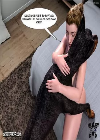 Cover of Father-In-Law At Home 12